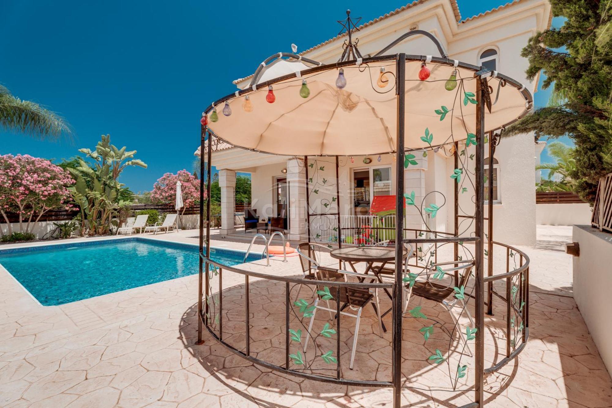 Villa Hanna Protaras Zewnętrze zdjęcie