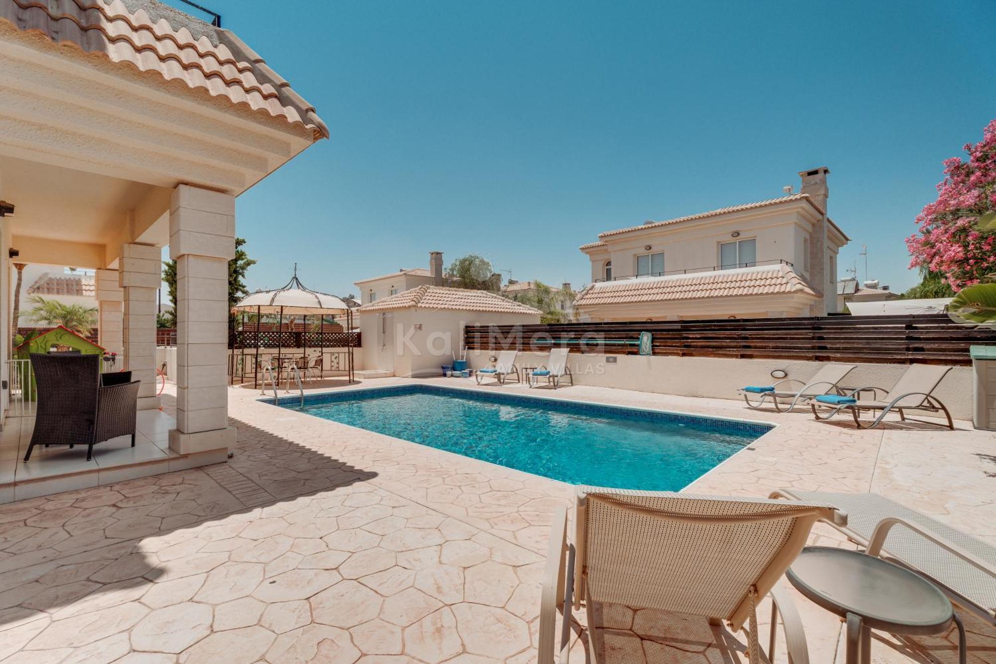 Villa Hanna Protaras Zewnętrze zdjęcie