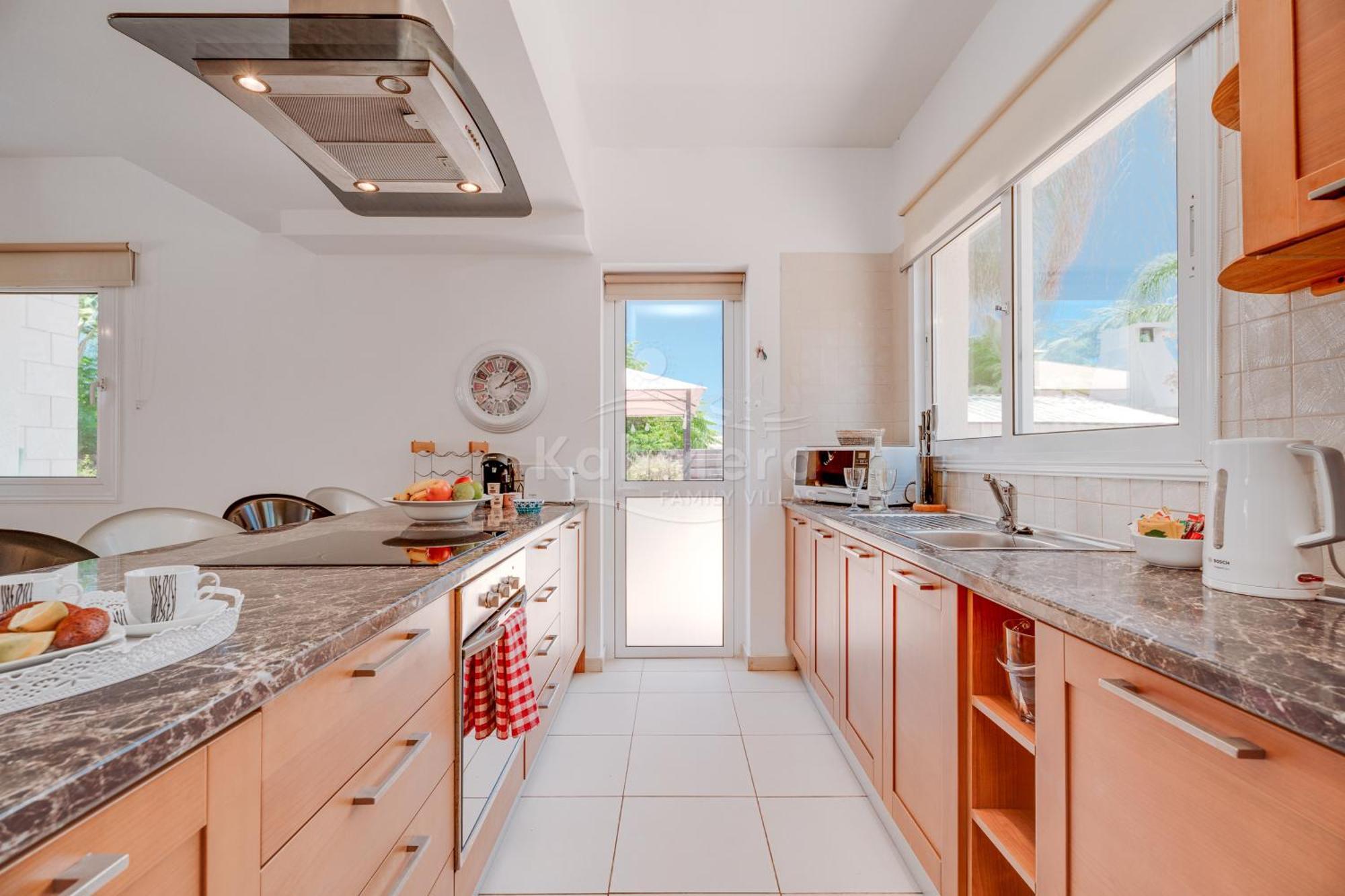 Villa Hanna Protaras Zewnętrze zdjęcie
