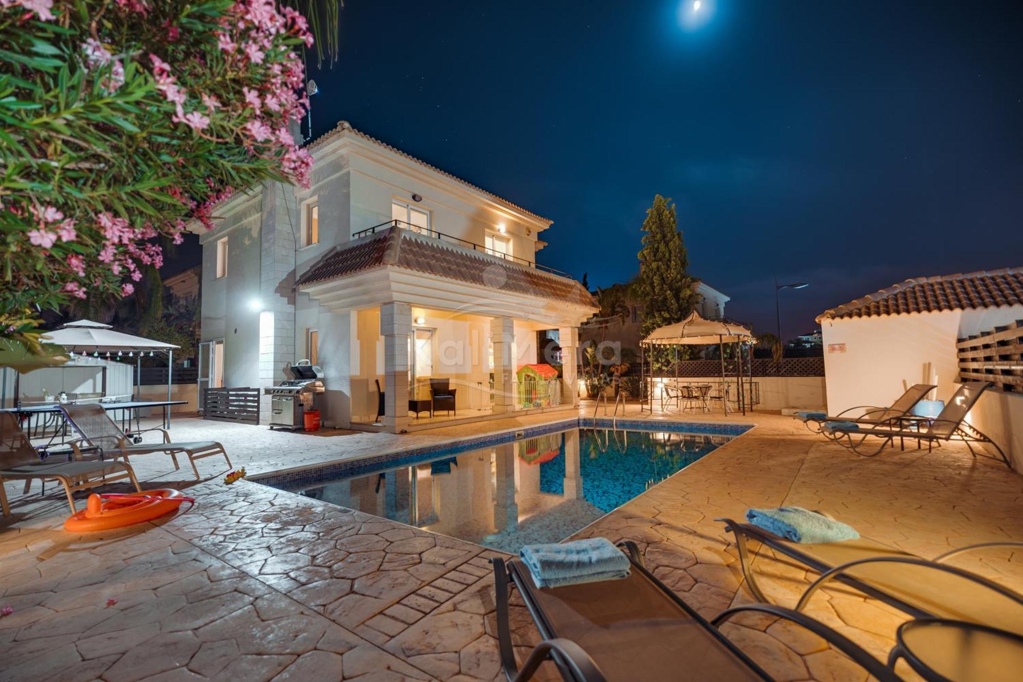 Villa Hanna Protaras Zewnętrze zdjęcie